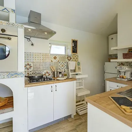 Zatka In Zatka Cepic - Haus Fuer 6 Personen Villa Kršan