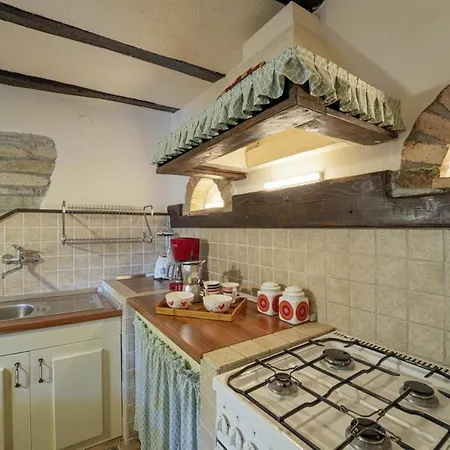 Zatka In Zatka Cepic - Haus Fuer 6 Personen Villa *