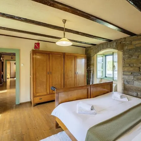 Zatka In Zatka Cepic - Haus Fuer 6 Personen Villa *