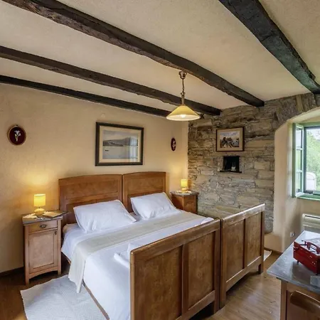 Villa Zatka In Zatka Cepic - Haus Fuer 6 Personen