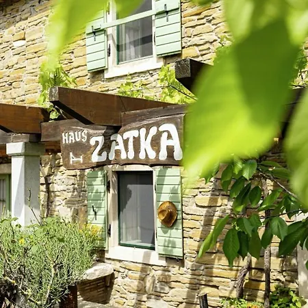 Zatka In Zatka Cepic - Haus Fuer 6 Personen * Krsan