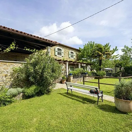 Villa Zatka In Zatka Cepic - Haus Fuer 6 Personen Krsan