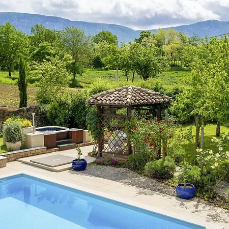 Zatka In Zatka Cepic - Haus Fuer 6 Personen Villa Krsan