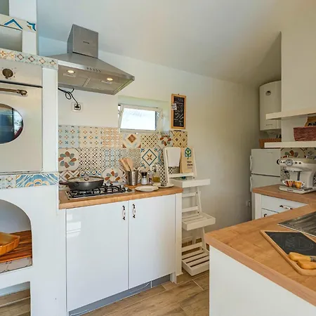 Villa Zatka In Zatka Cepic - Haus Fuer 6 Personen *