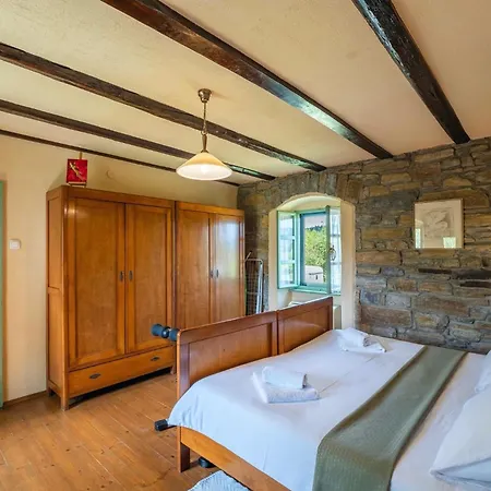 Zatka In Zatka Cepic - Haus Fuer 6 Personen Villa