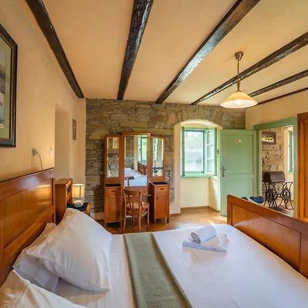Villa Zatka In Zatka Cepic - Haus Fuer 6 Personen *
