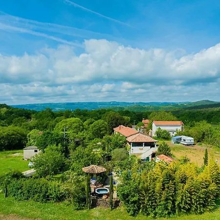 Villa Zatka In Zatka Cepic - Haus Fuer 6 Personen *